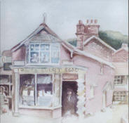 Corner Store - England