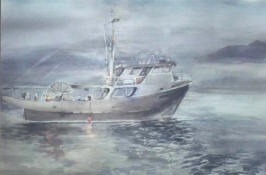Fishing Boat