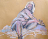 Nude in conte